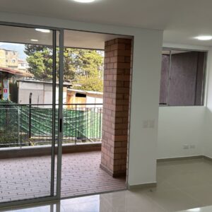Apartamento Santa Rosa Itagüí 67m²