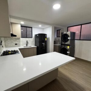 Apartamento Itagüí Santa María 89m²